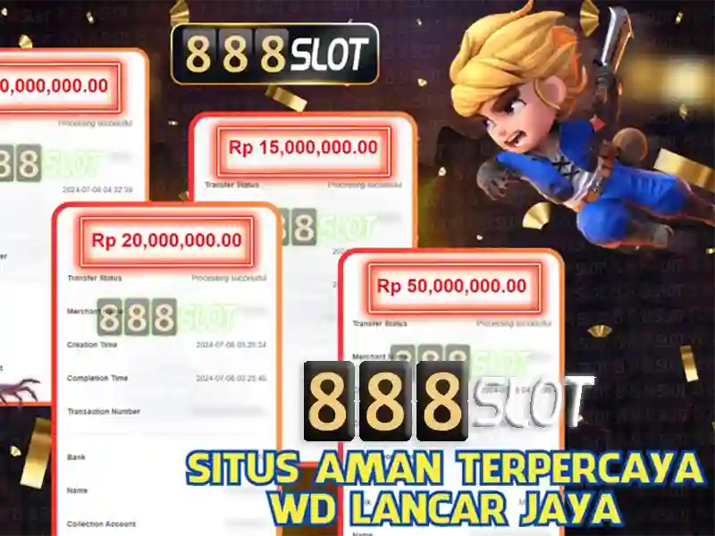 Giới thiệu sơ lược về 888slot
