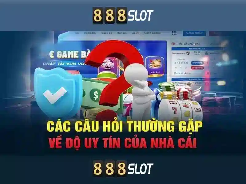Trò chơi đa dạng tại 888slot