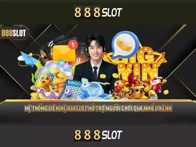 Vì sao lựa chọn 888slot