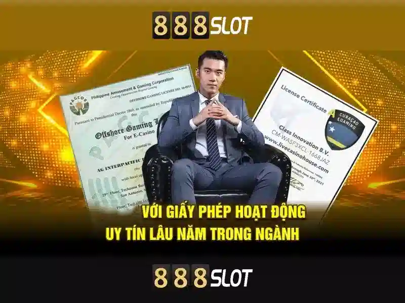 Giới thiệu về 888slot