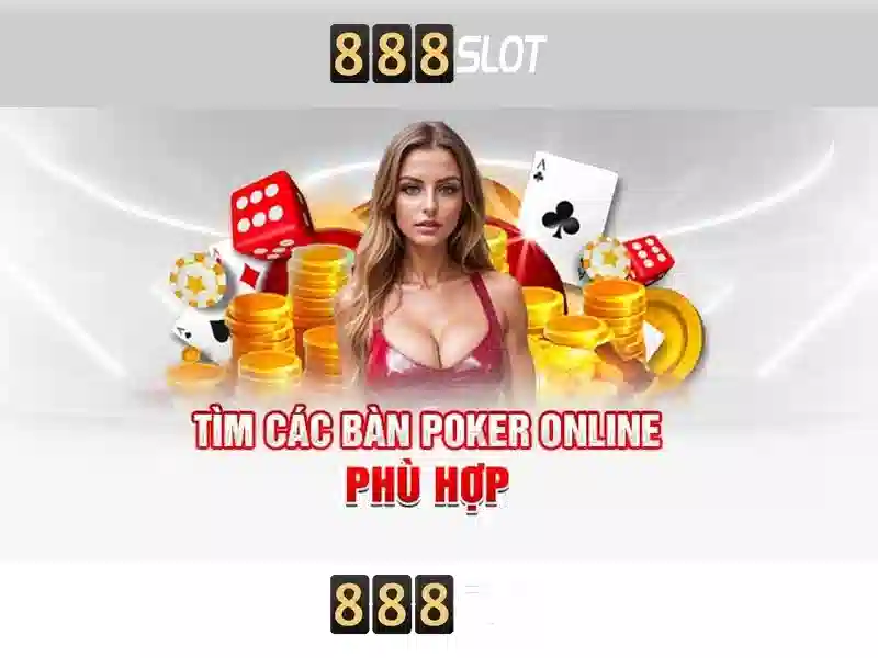 Các trò chơi có mặt tại 888slot