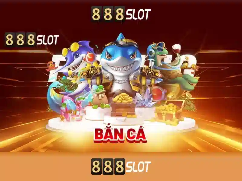 Trò chơi và nhà cung cấp của 888slot