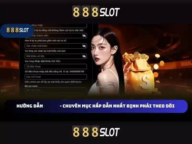 Đến với trải nghiệm chơi slot