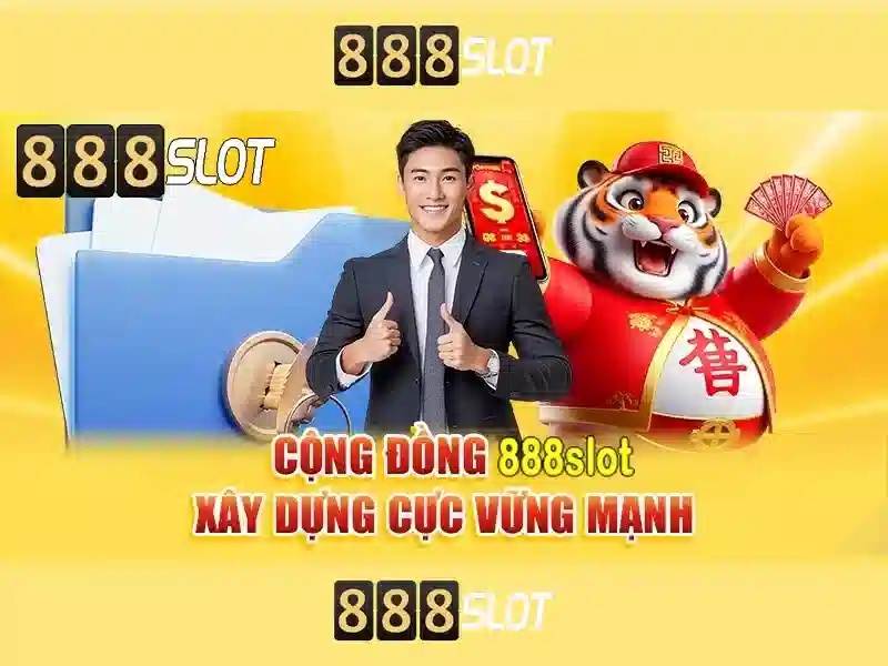 Trải nghiệm chơi slot trực tuyến