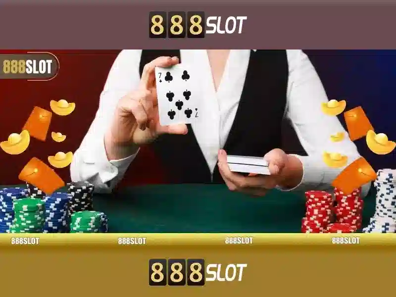 888slot: nền tảng slot trực tuyến nổi bật