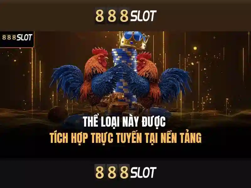Trò chơi đa dạng và chất lượng