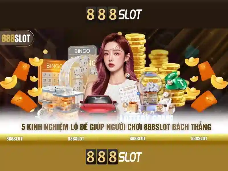 888slot - Trải nghiệm chơi slot trực tuyến tối ưu
