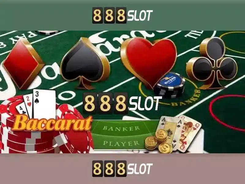 baccarat 888slot