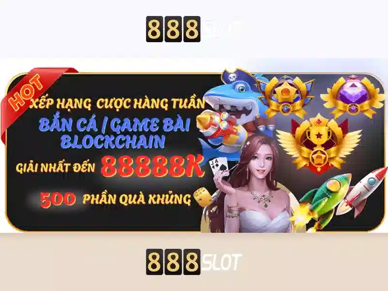 Giới thiệu về 888slot
