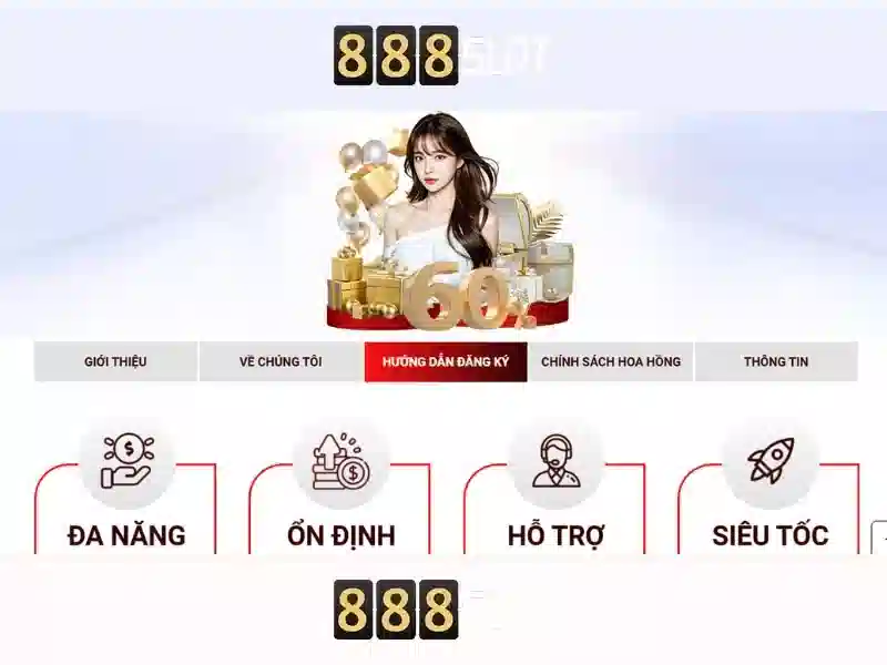 Giới thiệu về 888slot