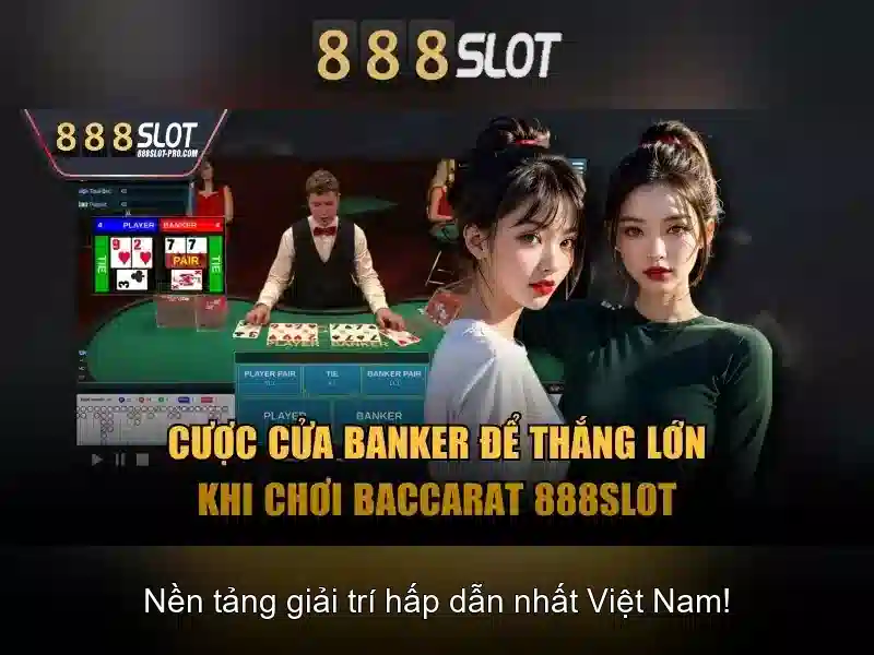 baccarat 888slot