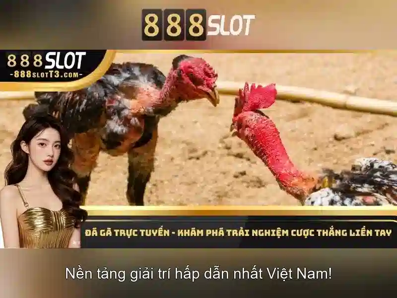 Các trò chơi nổi bật tại 888slot