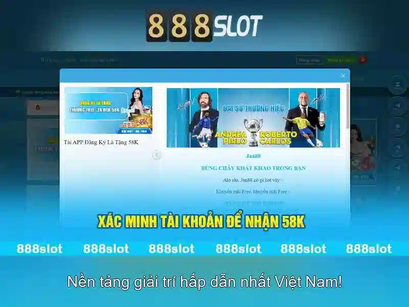 Tính năng nổi bật của 888slot