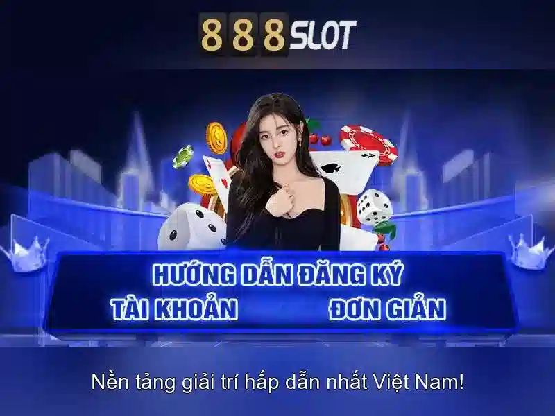 888slot - Nền tảng trò chơi slot trực tuyến hàng đầu