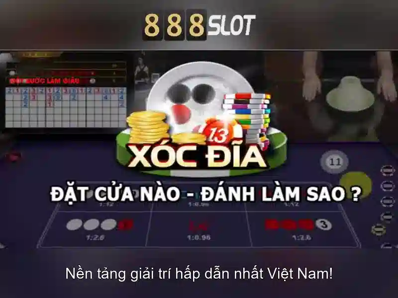 Khởi đầu với 888slot