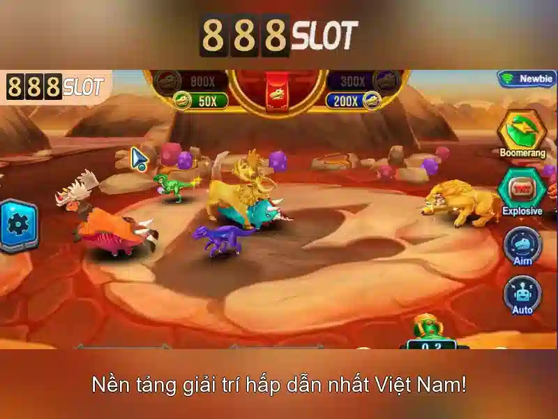 Khám phá 888slot