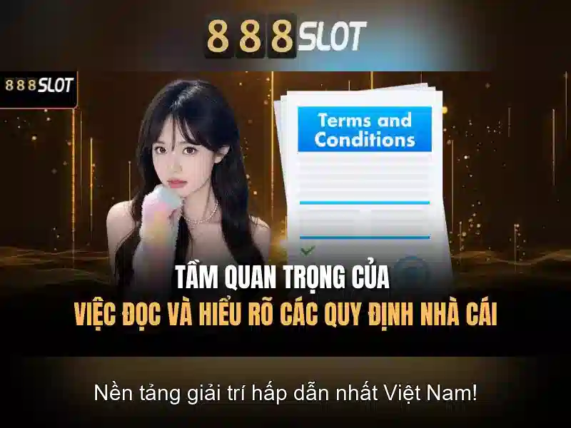 An toàn và uy tín của 888slot
