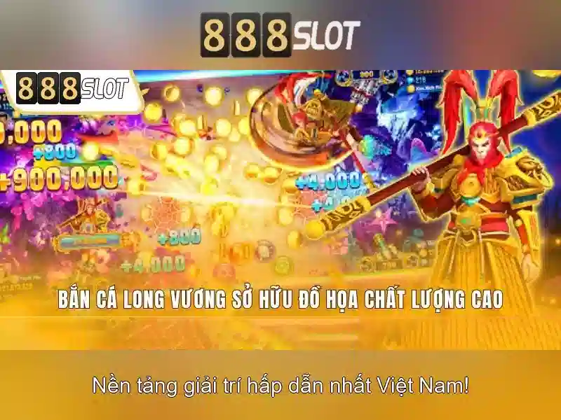 Tại sao 888slot thu hút người chơi trực tuyến