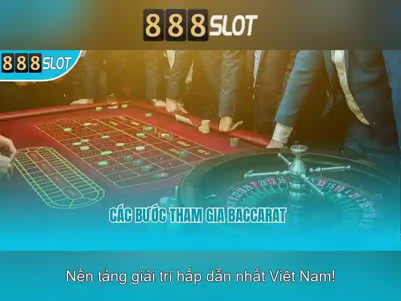 baccarat 888slot