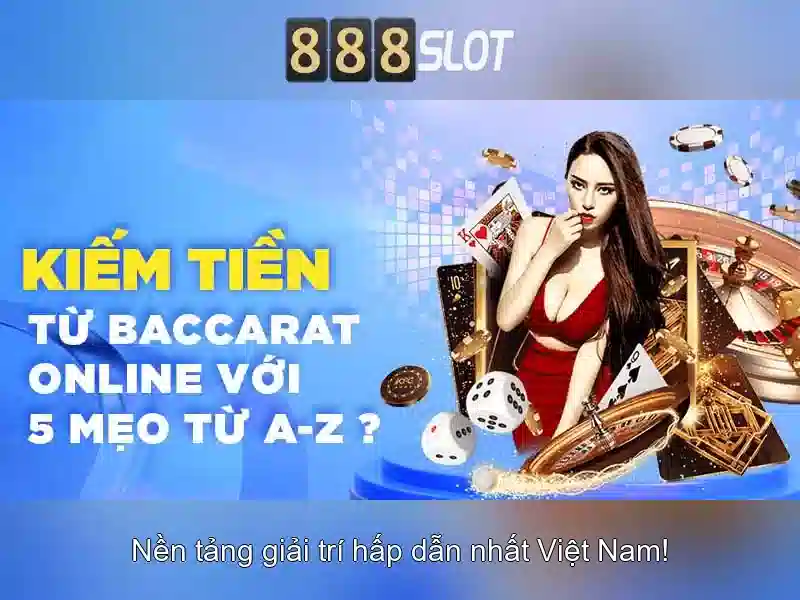 baccarat 888slot