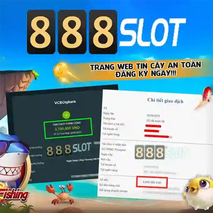 Giới thiệu về 888slot